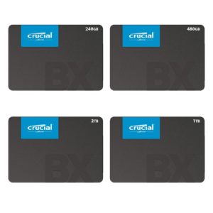Buy Crucial Solid State Drive | Fastest SSD Hard Drive | BENIDATA