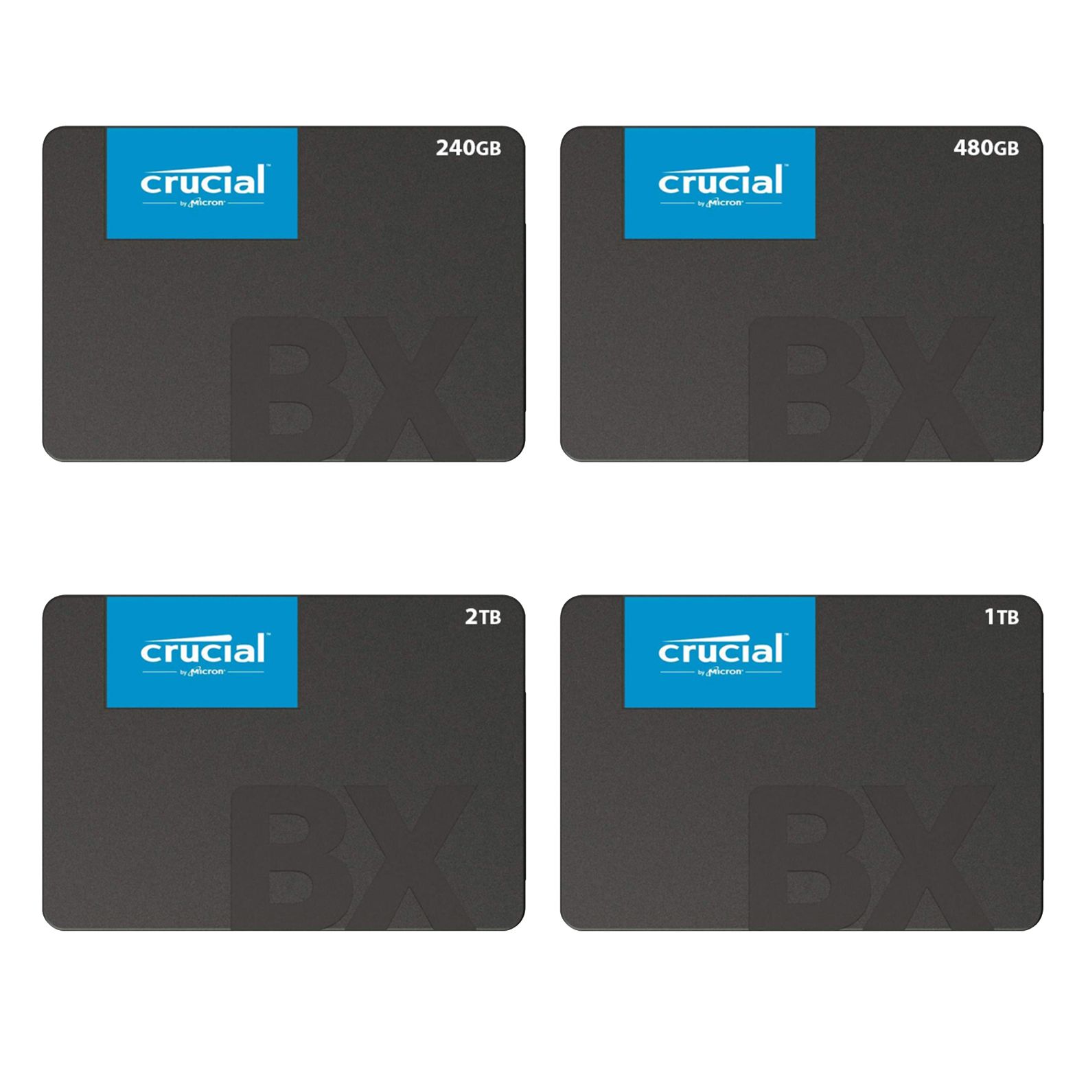 Buy Crucial Solid State Drive | Fastest SSD Hard Drive | BENIDATA