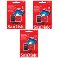 Buy SanDisk MicroSD Class 4 | Wholesale Micro SD Card | BENIDATA